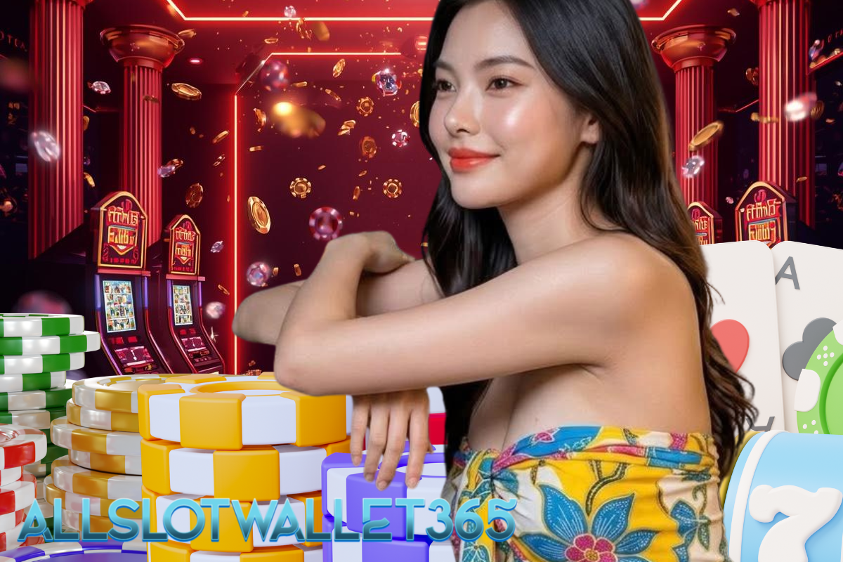 allslotwallet365 ฝากถอนออโต้